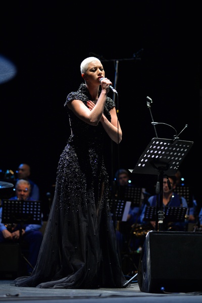 Artistat  Ziad Rahabni and Maya Diab Concert